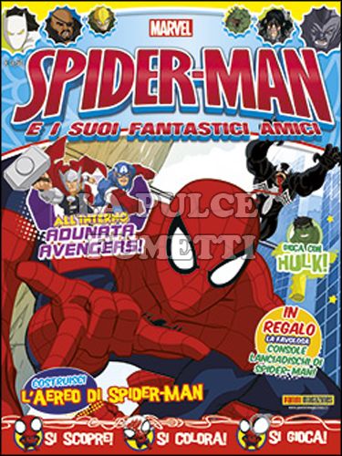 SPIDER-MAN E I SUOI FANTASTICI AMICI #    23